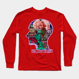 The Knowledge Long Sleeve T-Shirt